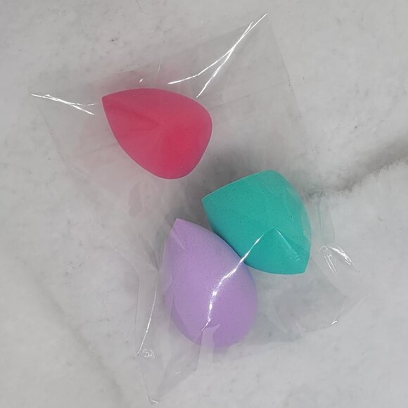 NWOT | 3pc Mini Beauty Blenders - Picture 1 of 1